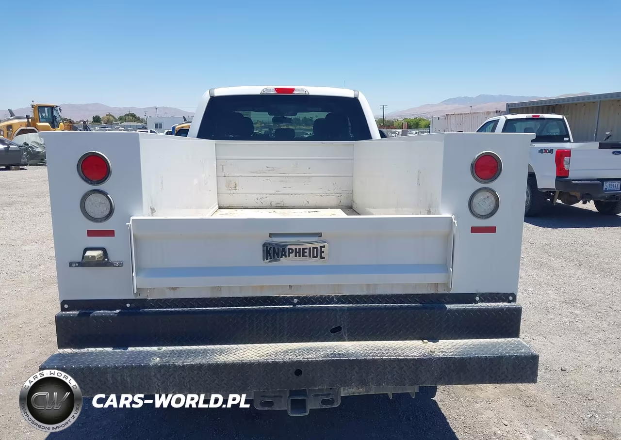 2019 Ford F-350 VIN:1FD8X3B62KEC36149 - 19