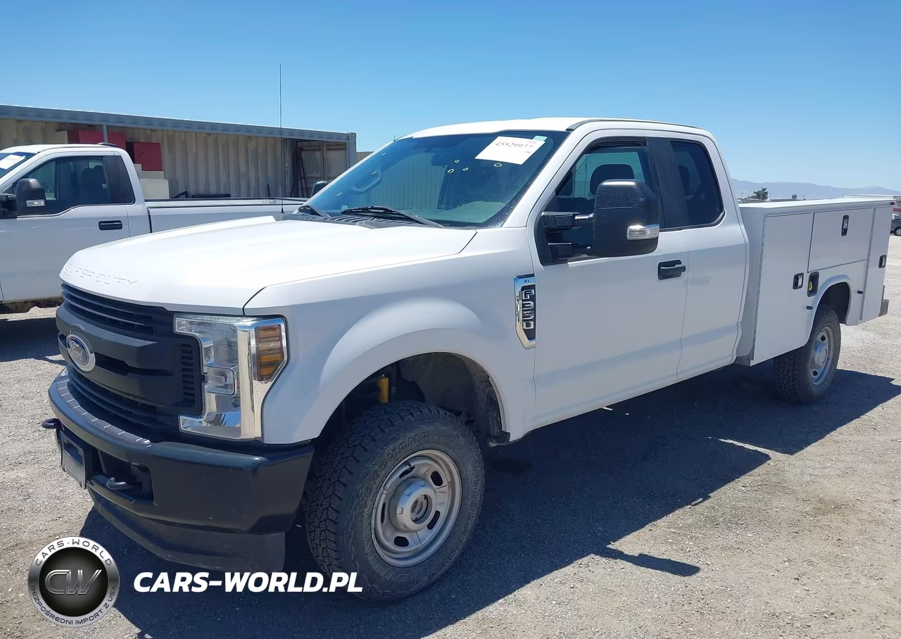2019 Ford F-350 VIN:1FD8X3B62KEC36149 - 2