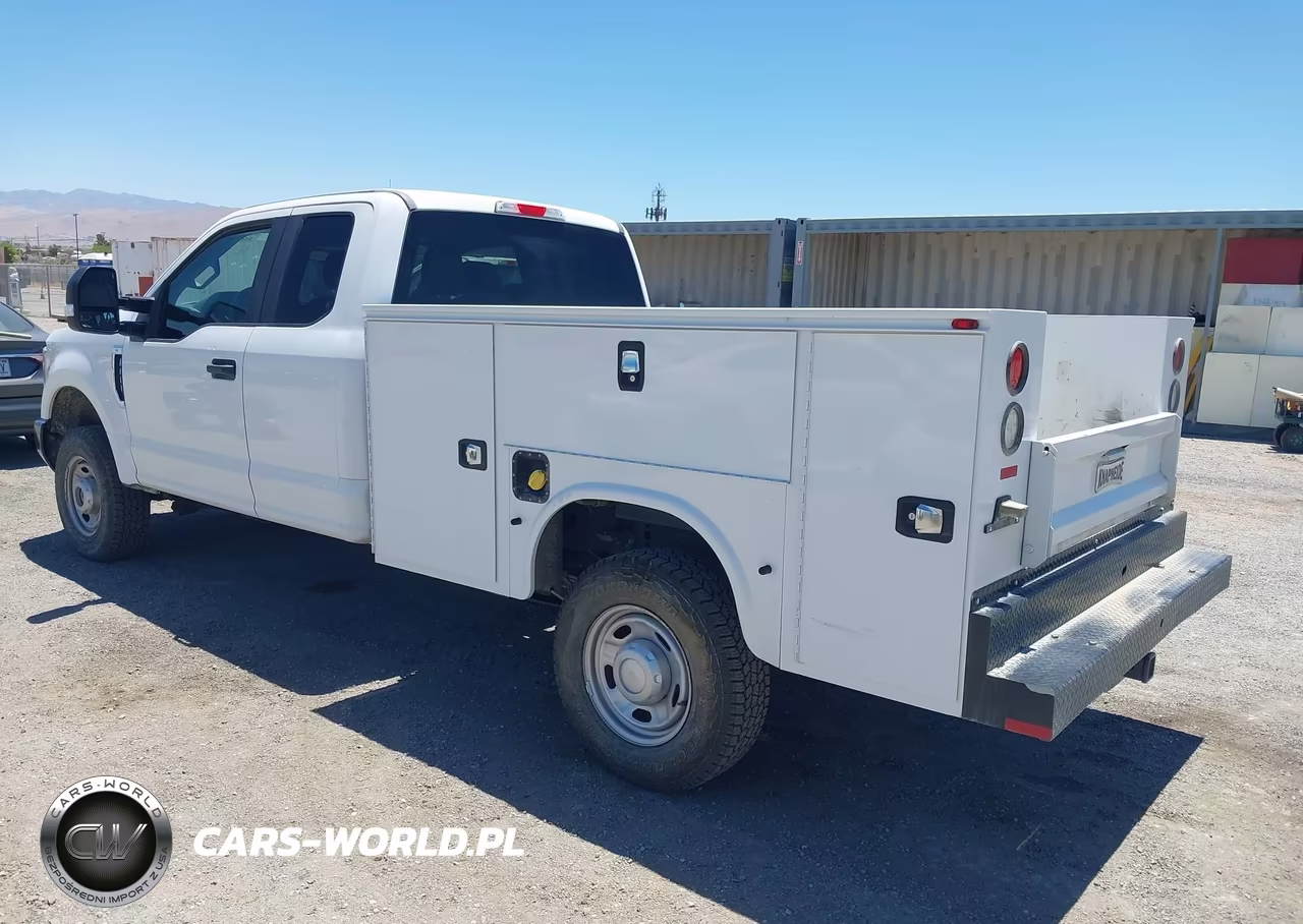 2019 Ford F-350 VIN:1FD8X3B62KEC36149 - 3