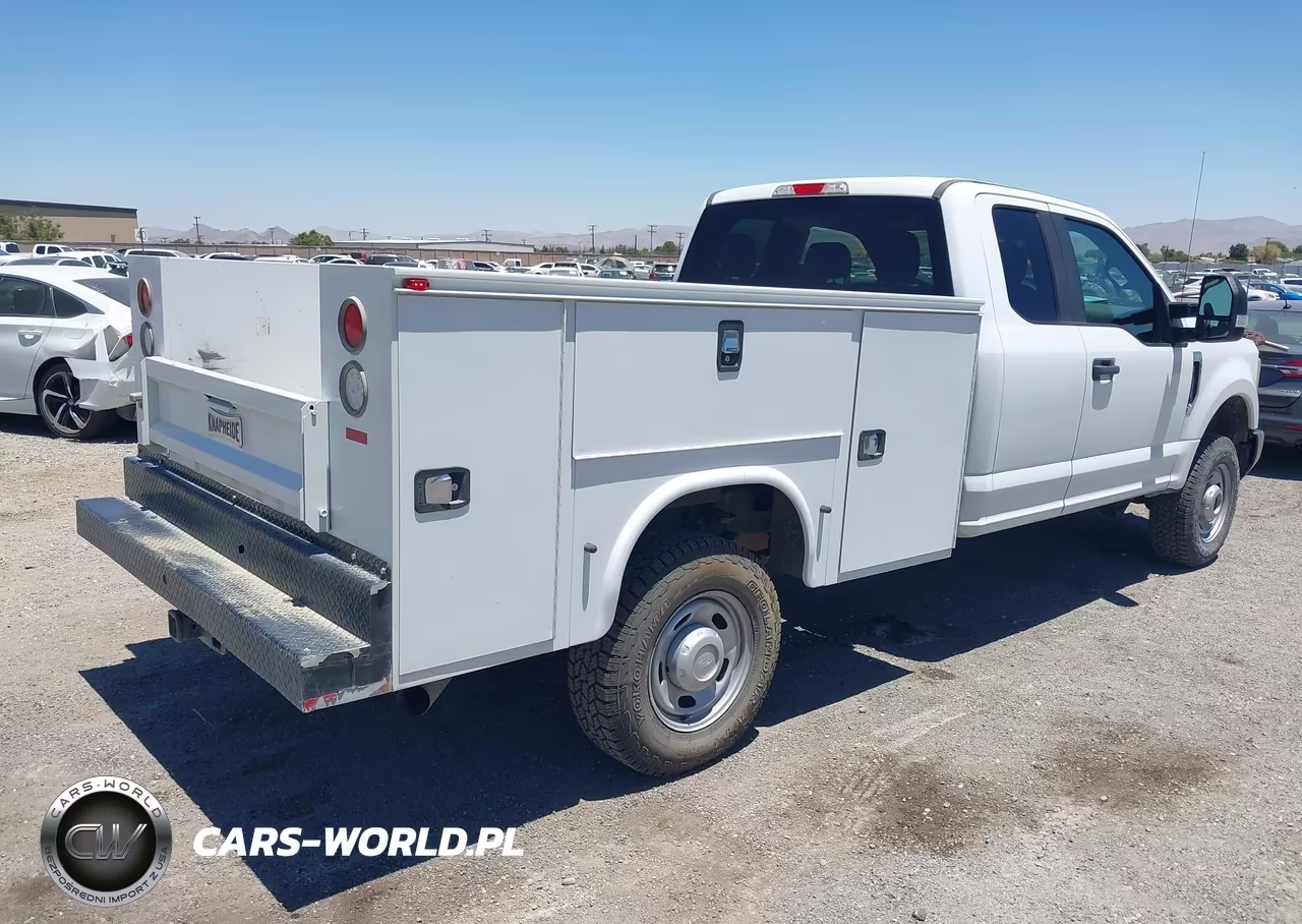 2019 Ford F-350 VIN:1FD8X3B62KEC36149 - 4