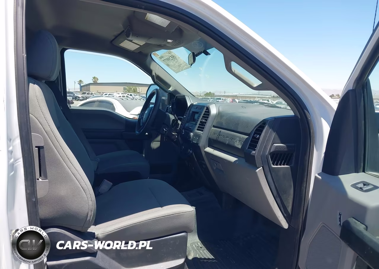 2019 Ford F-350 VIN:1FD8X3B62KEC36149 - 5