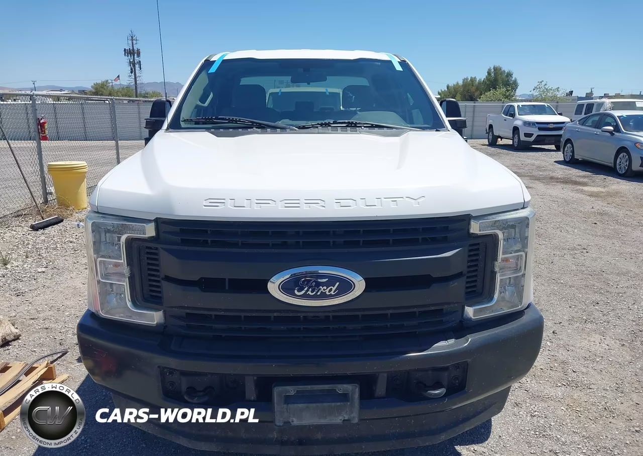 2019 Ford F-350 VIN:1FD8X3B62KEC36149 - 6