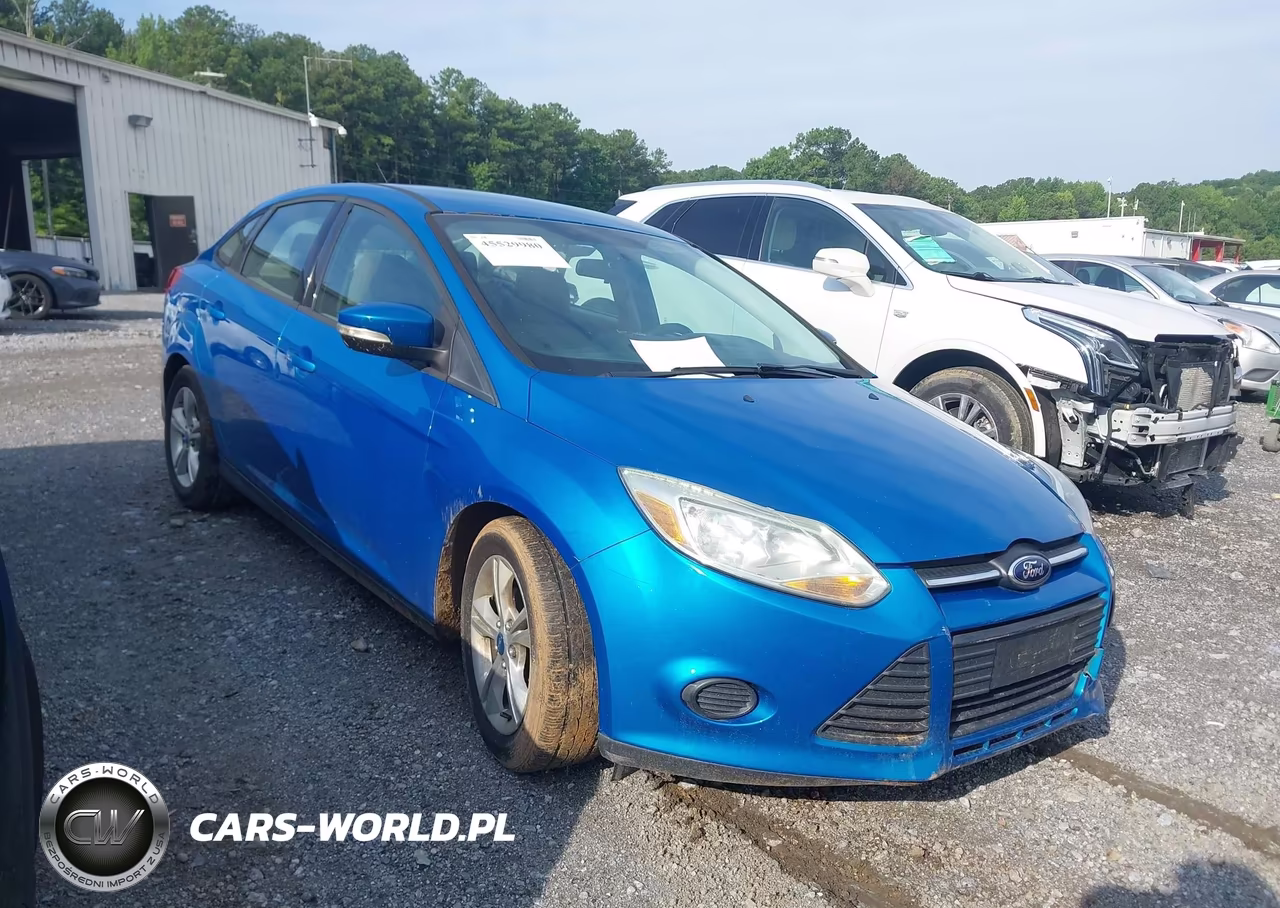 2013 Ford Focus Se – zdjęcie 1 z 11