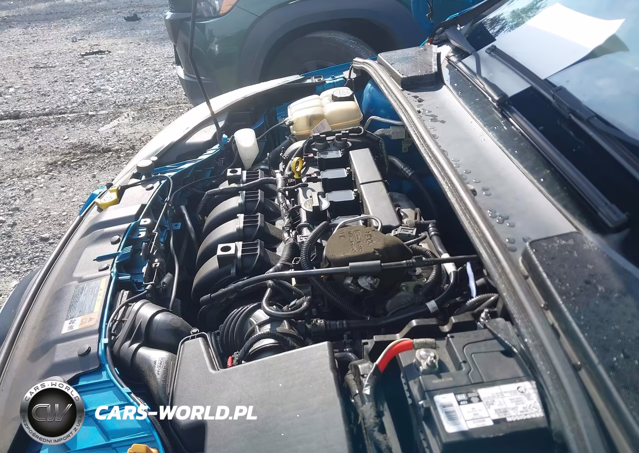 2013 Ford Focus Se VIN:1FADP3F25DL216671 - 10
