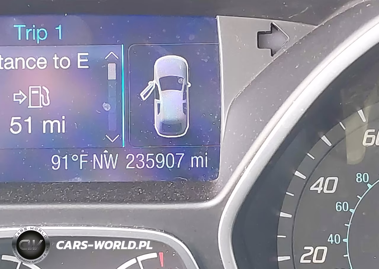 2013 Ford Focus Se VIN:1FADP3F25DL216671 - 7