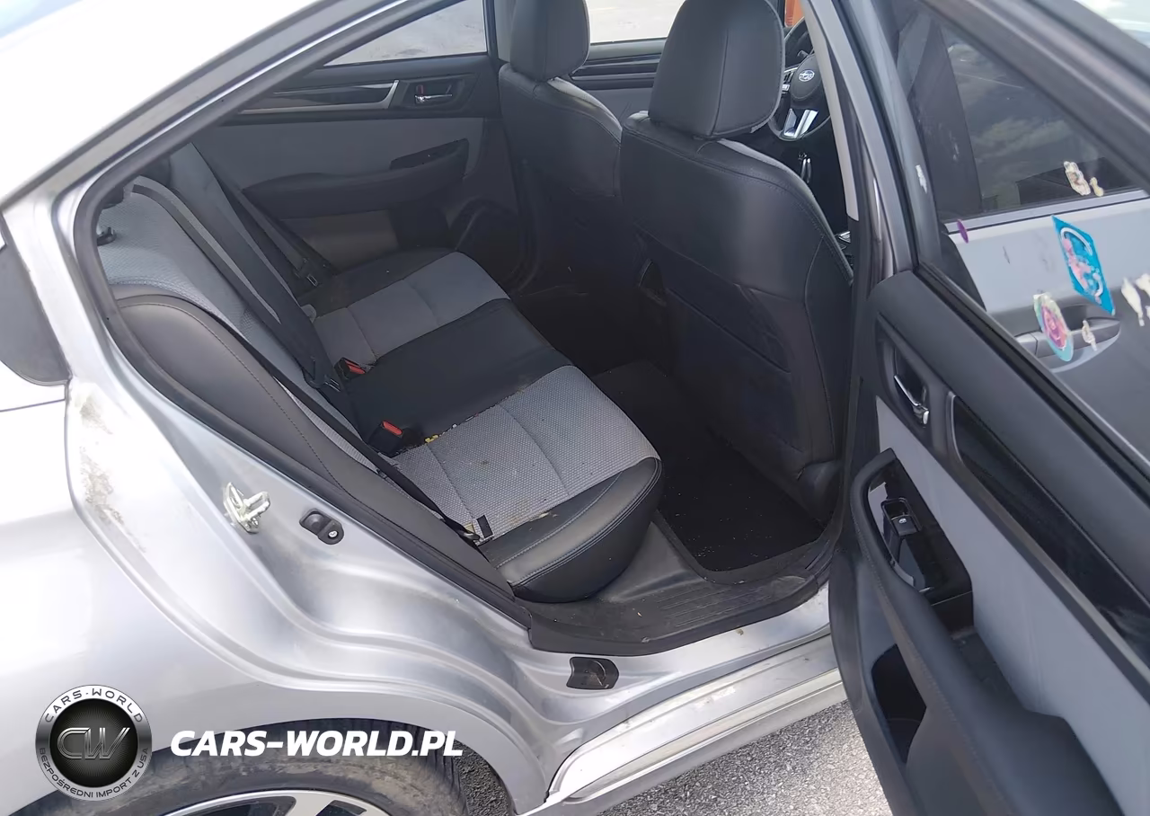 2017 Subaru Legacy 2.5I Sport VIN:4S3BNAR69H3011211 - 8