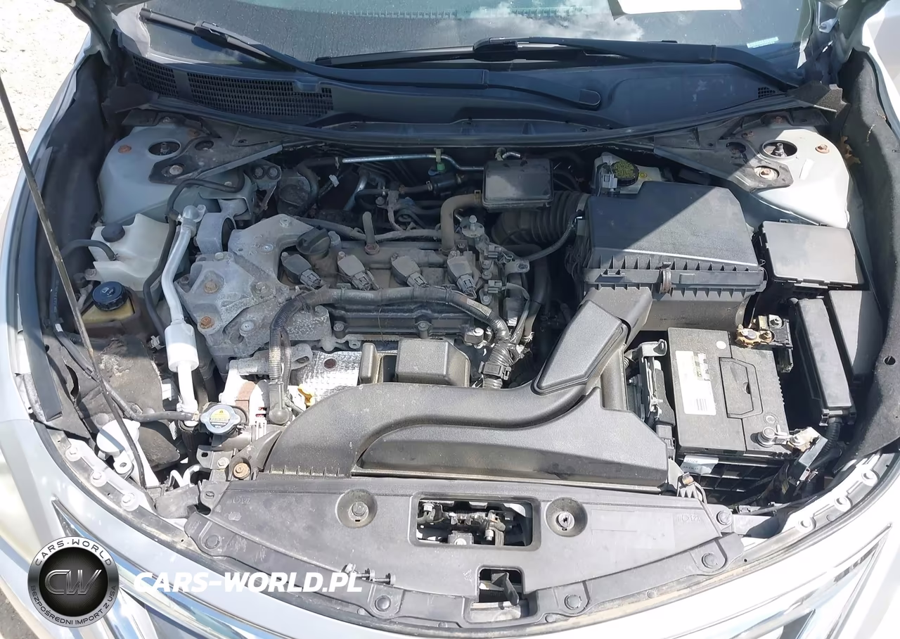2014 Nissan Altima 2.5 S VIN:1N4AL3APXEN243520 - 10