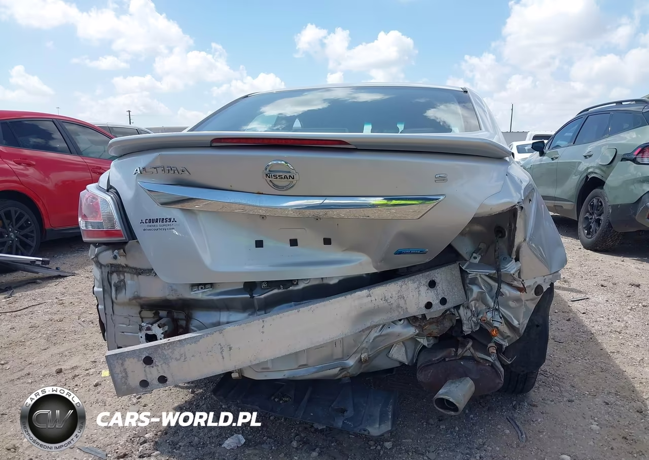 2014 Nissan Altima 2.5 S VIN:1N4AL3APXEN243520 - 6