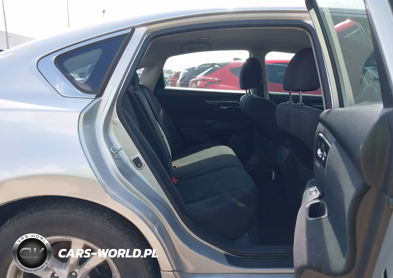 2014 Nissan Altima 2.5 S VIN:1N4AL3APXEN243520 - 8
