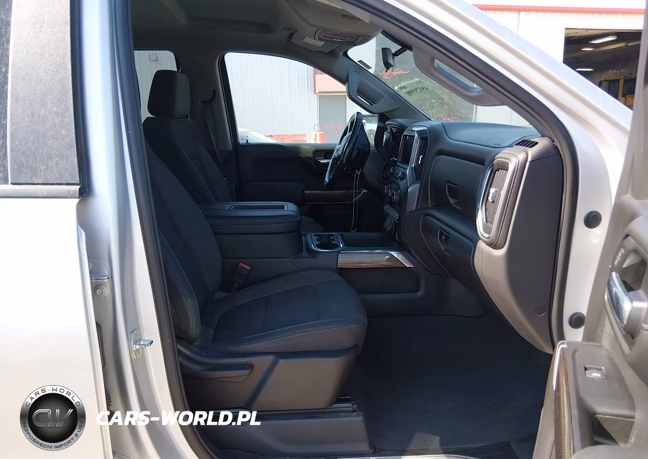2019 Chevrolet Silverado 1500 Rst VIN:3GCUYEEDXKG179889 - 5