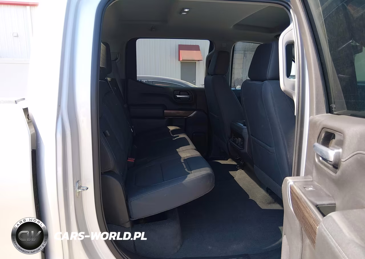 2019 Chevrolet Silverado 1500 Rst VIN:3GCUYEEDXKG179889 - 8