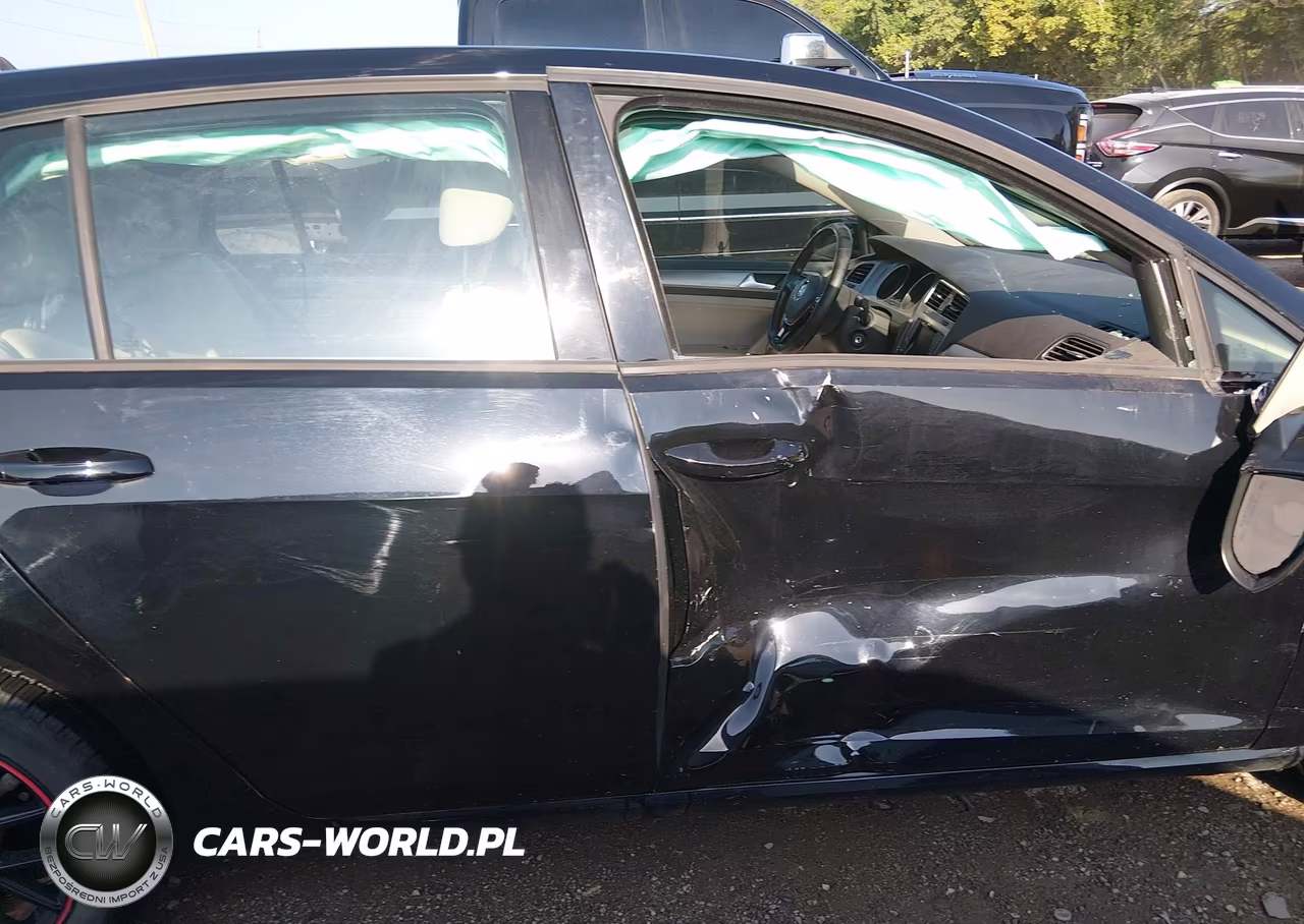 2015 Volkswagen Golf Tdi S 4-Door VIN:3VWRA7AU1FM090728 - 13