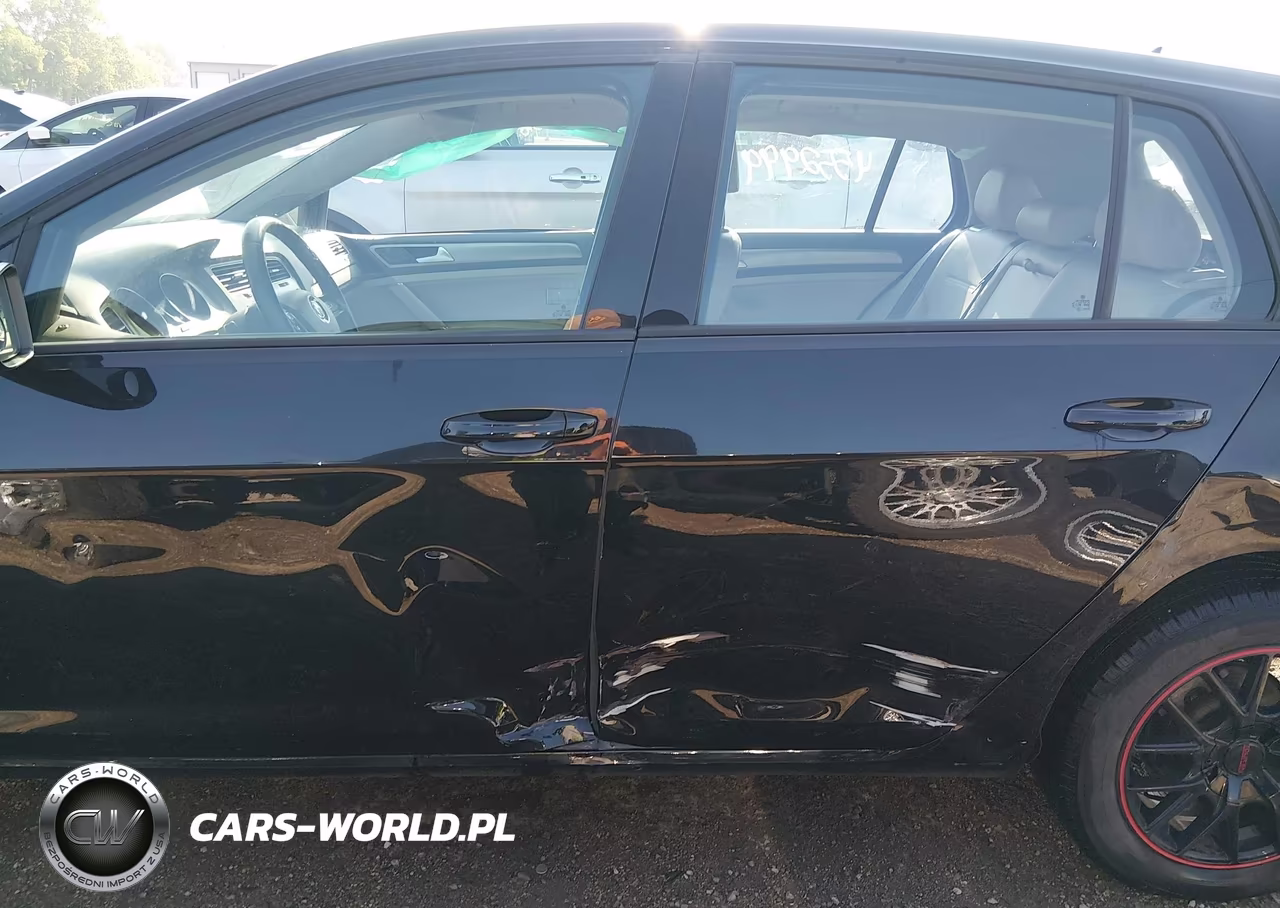2015 Volkswagen Golf Tdi S 4-Door VIN:3VWRA7AU1FM090728 - 14