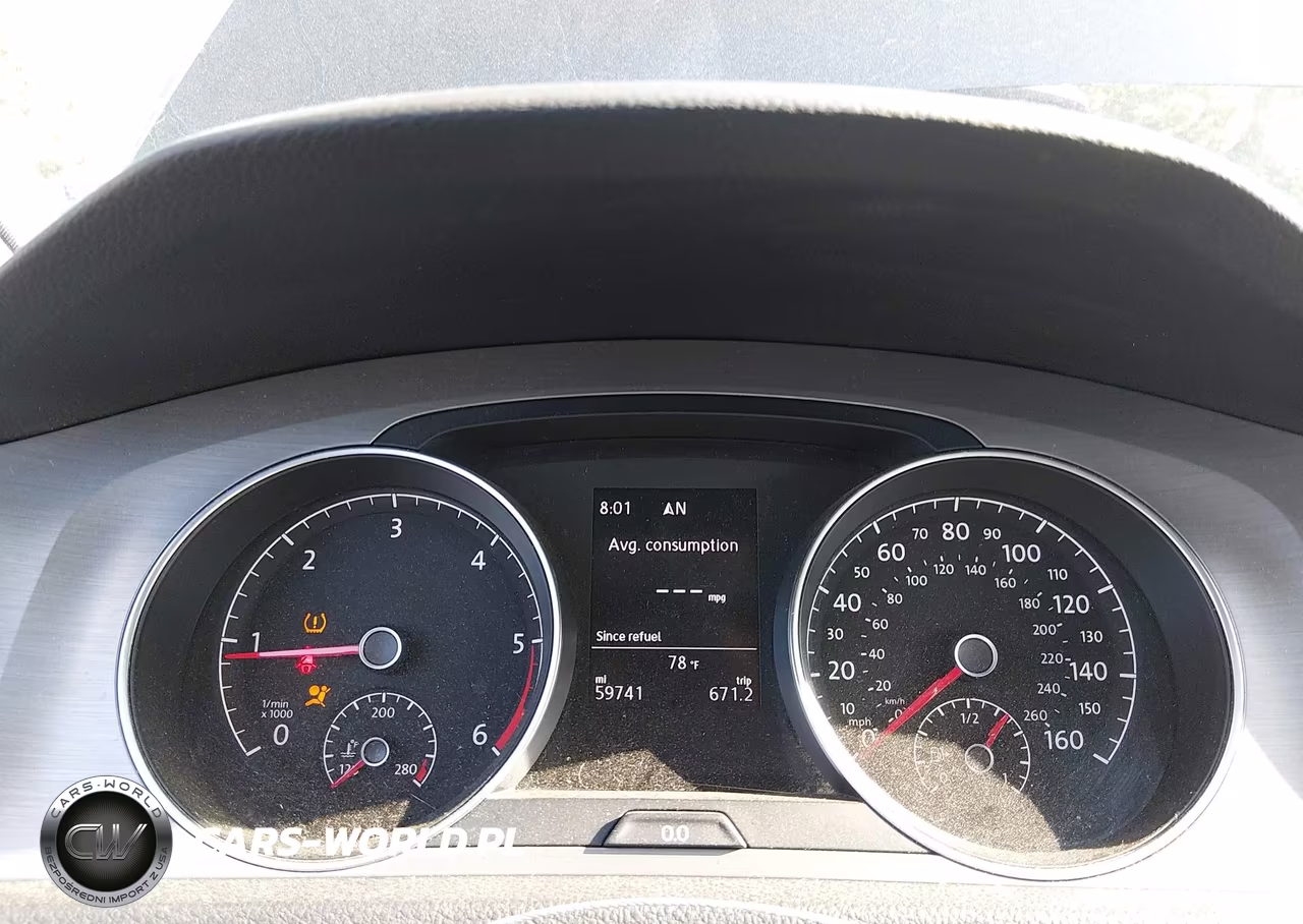 2015 Volkswagen Golf Tdi S 4-Door VIN:3VWRA7AU1FM090728 - 7