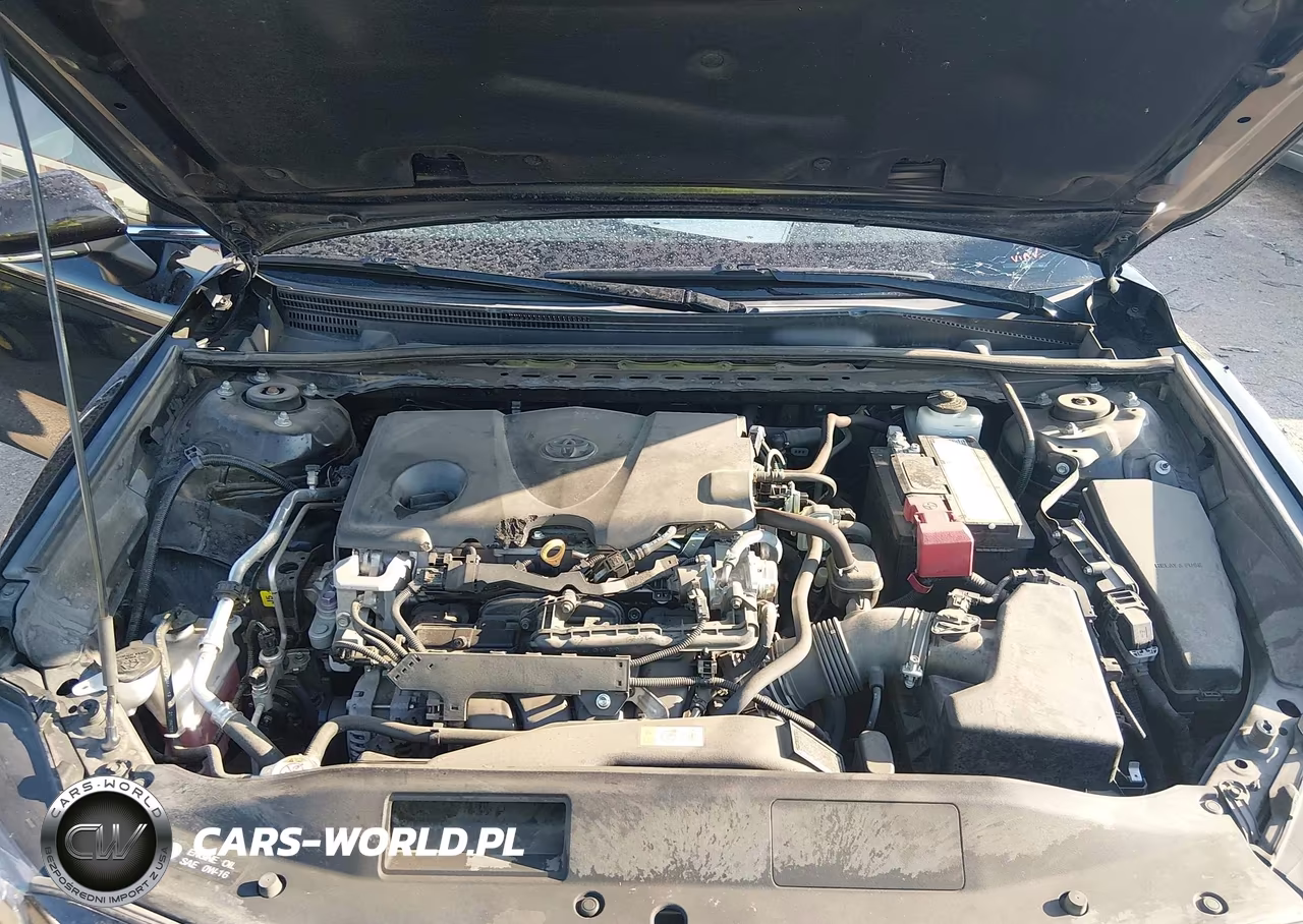 2022 Toyota Camry Se VIN:4T1G11AK8NU669923 - 10