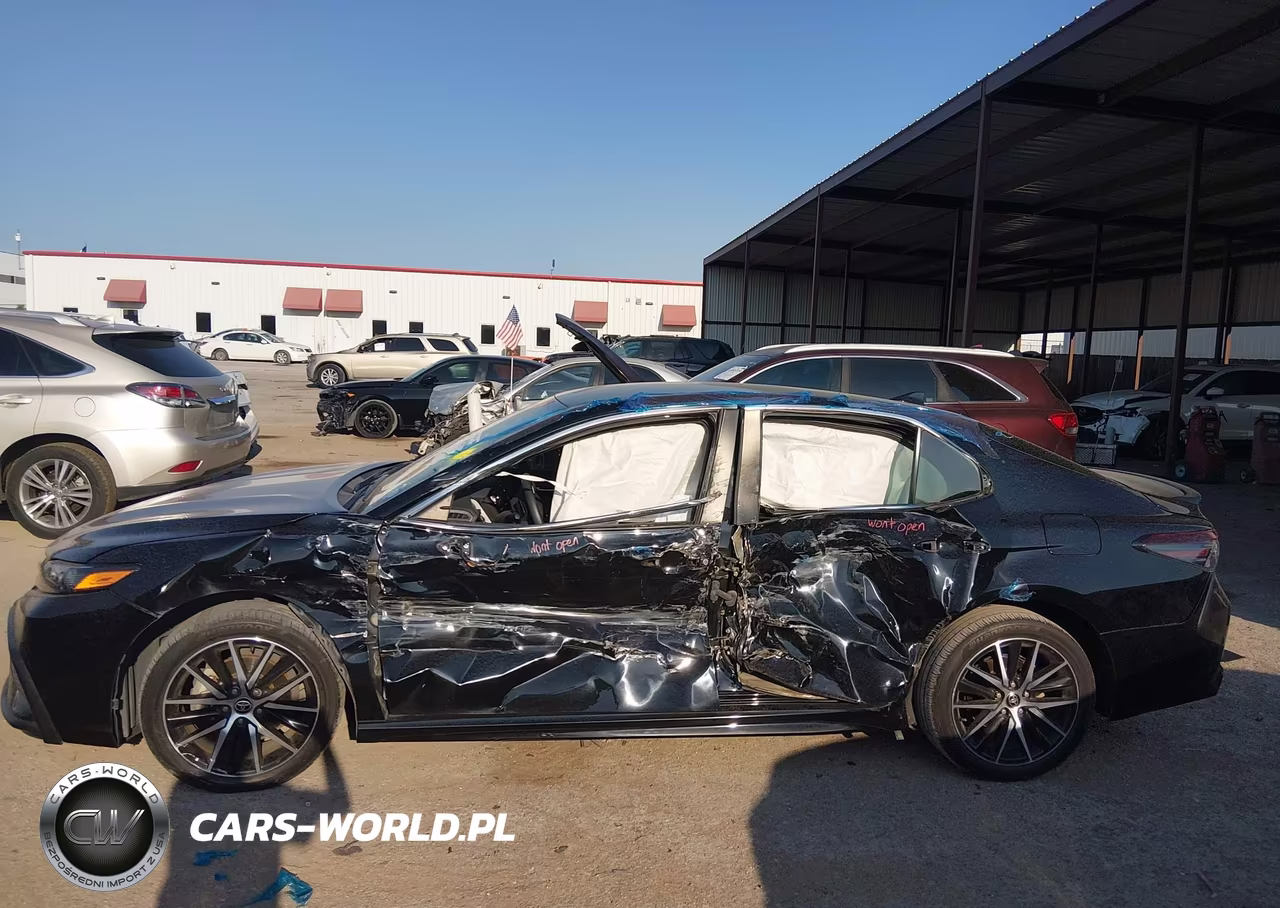 2022 Toyota Camry Se VIN:4T1G11AK8NU669923 - 14