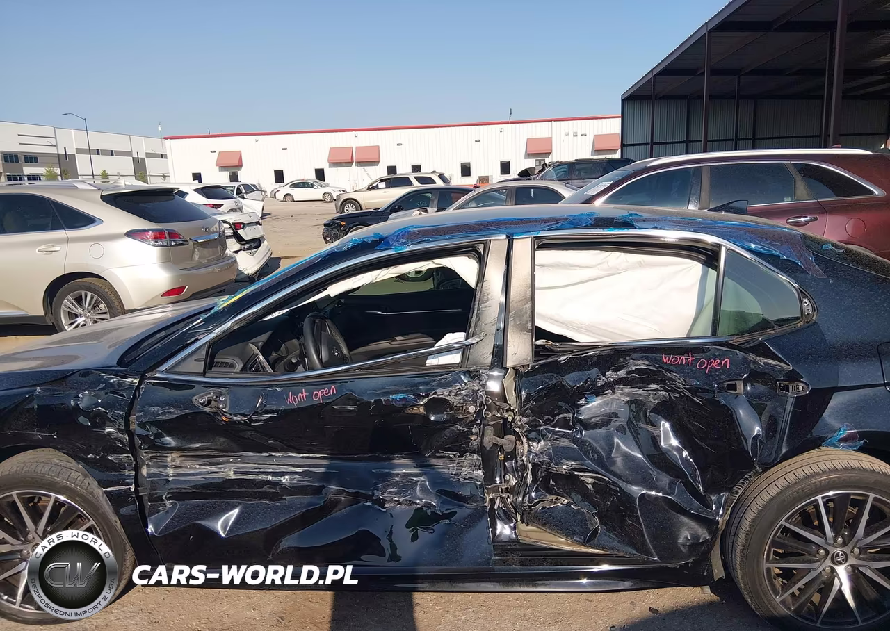 2022 Toyota Camry Se VIN:4T1G11AK8NU669923 - 6