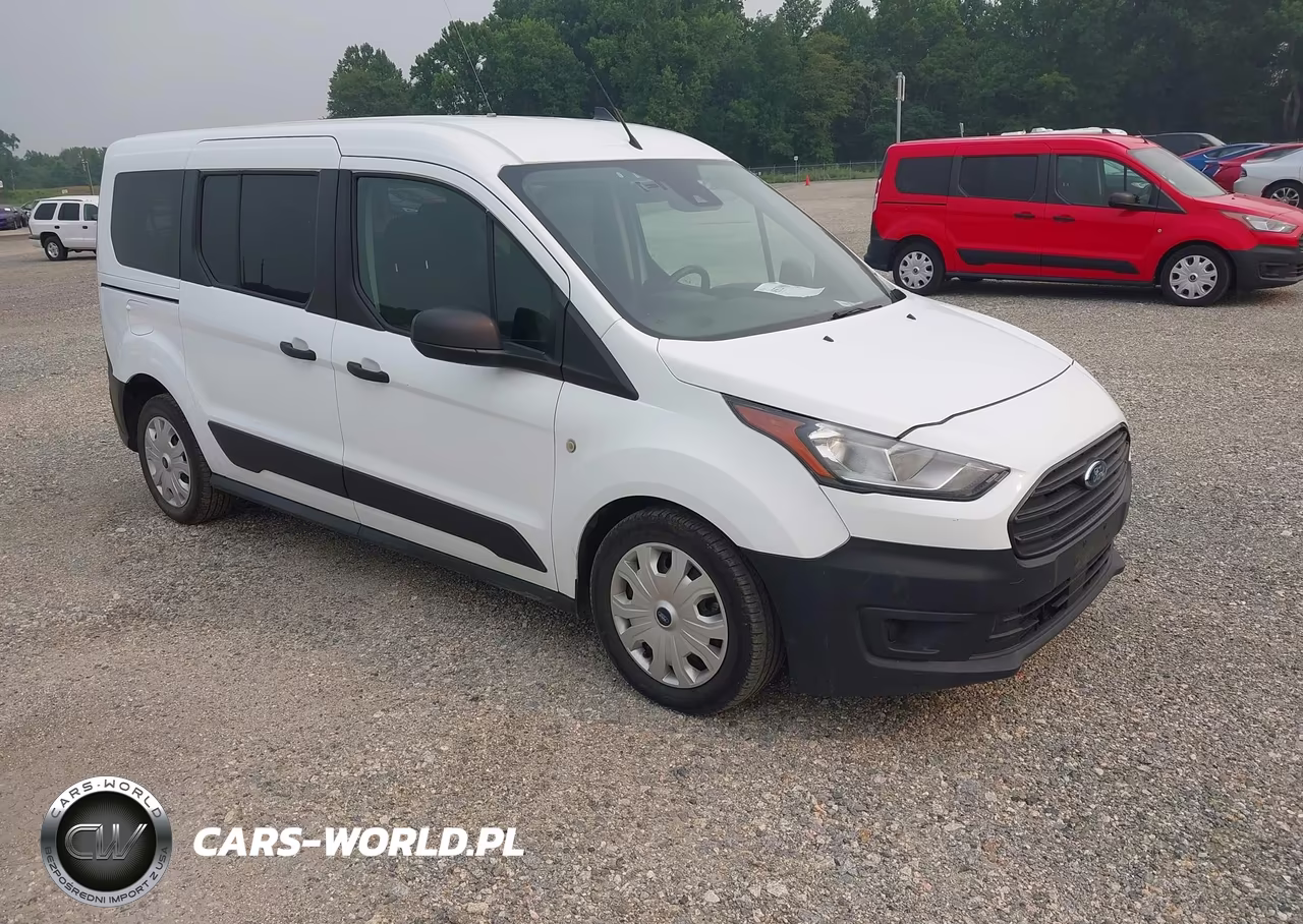 2021 Ford Transit Connect Xl Passenger – zdjęcie 1 z 20