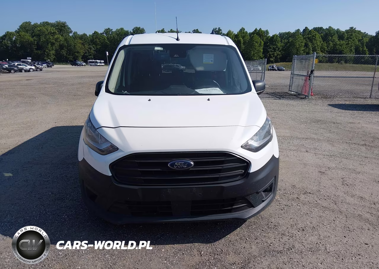 2021 Ford Transit Connect Xl Passenger VIN:NM0GE9E27M1483966 - 16