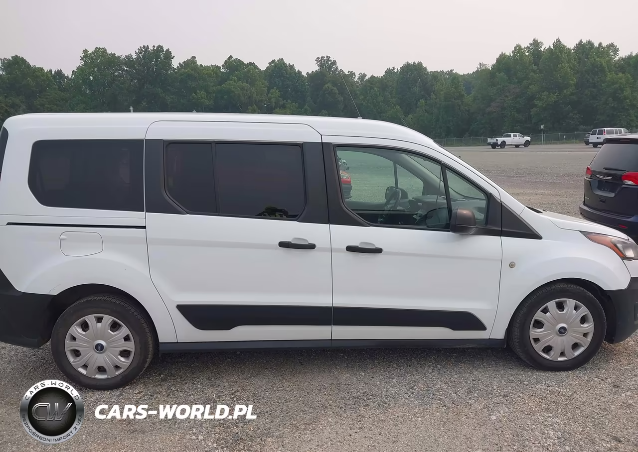 2021 Ford Transit Connect Xl Passenger VIN:NM0GE9E27M1483966 - 17