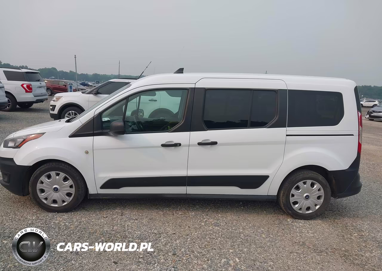 2021 Ford Transit Connect Xl Passenger VIN:NM0GE9E27M1483966 - 18