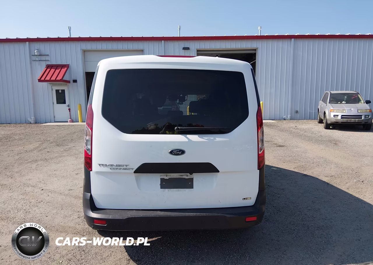 2021 Ford Transit Connect Xl Passenger VIN:NM0GE9E27M1483966 - 20