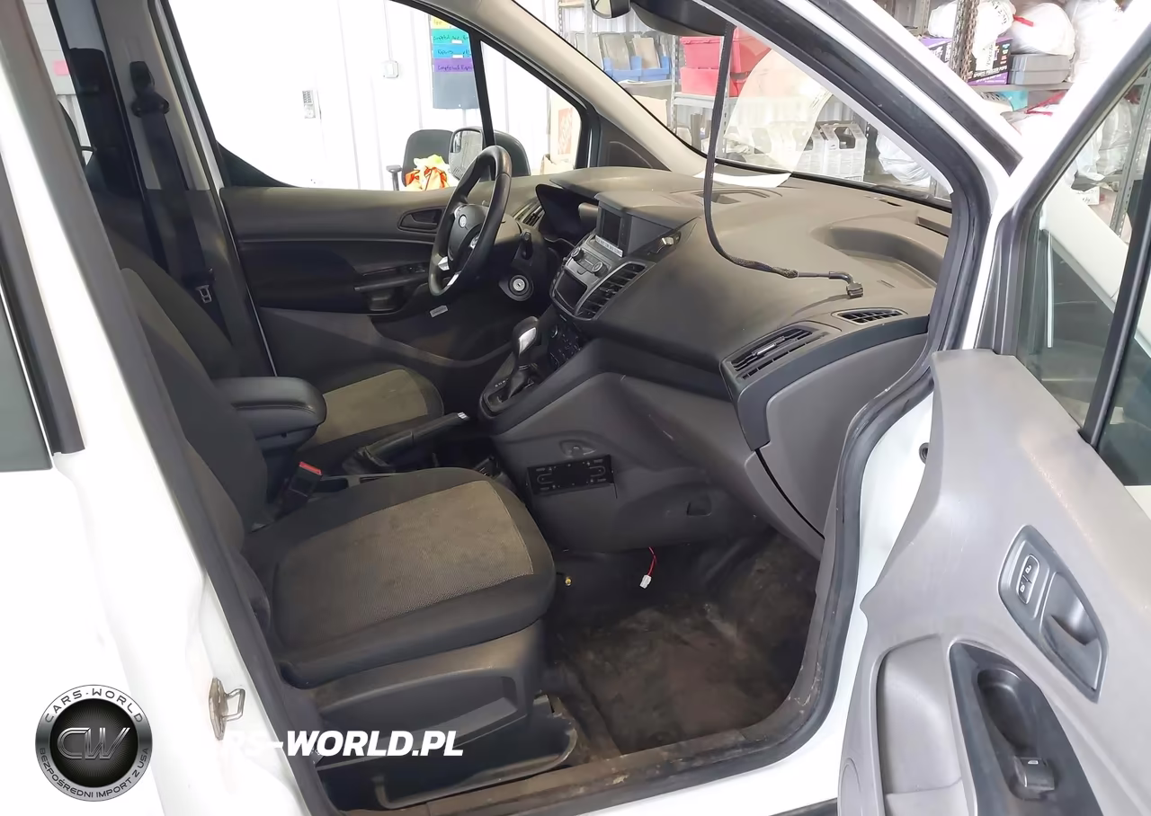 2021 Ford Transit Connect Xl Passenger VIN:NM0GE9E27M1483966 - 5