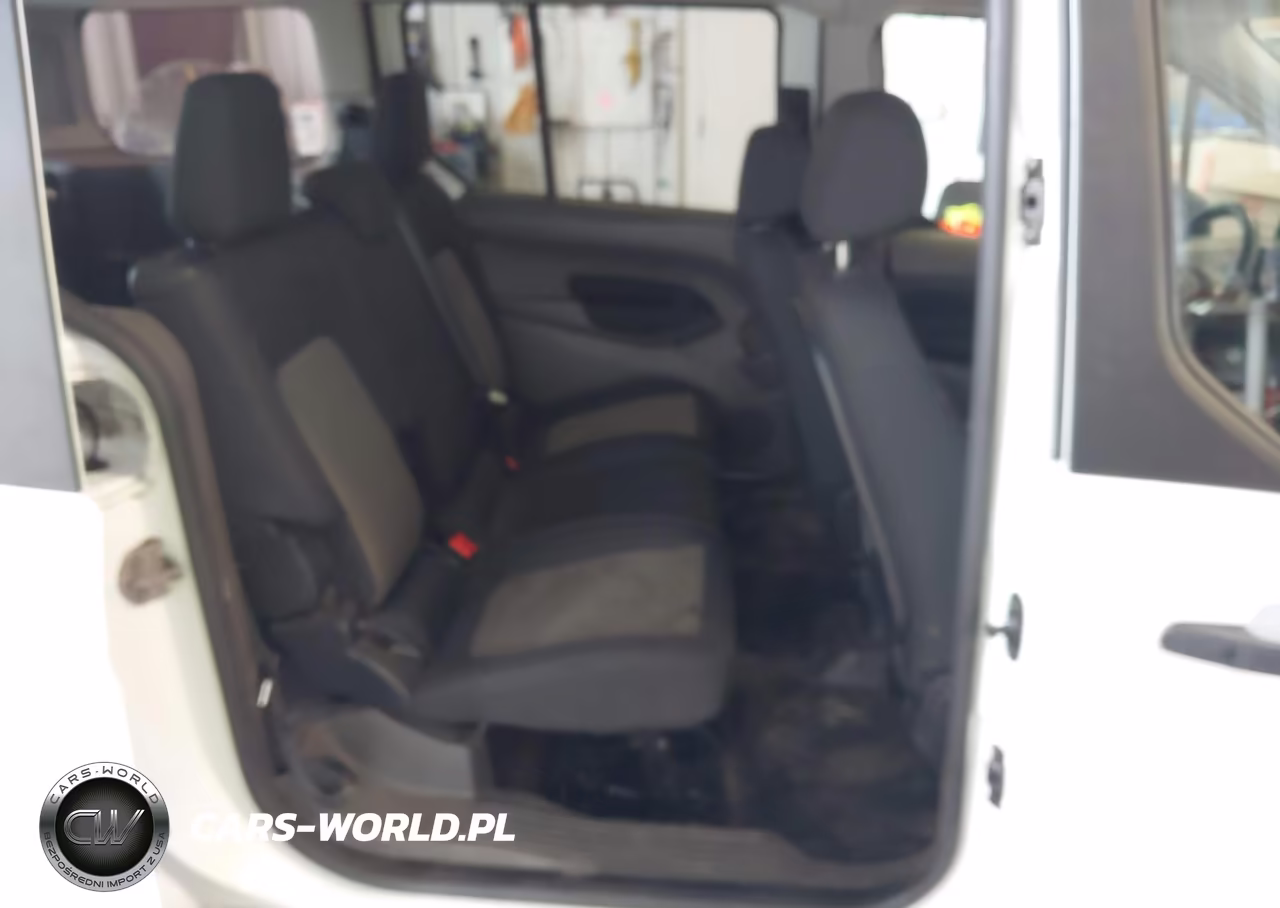 2021 Ford Transit Connect Xl Passenger VIN:NM0GE9E27M1483966 - 8