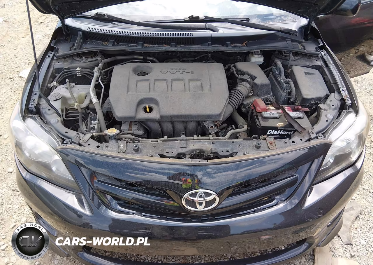 2012 Toyota Corolla S VIN:5YFBU4EE8CP038983 - 10