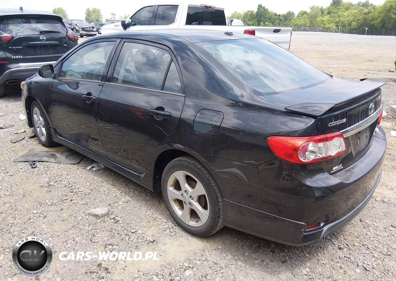 2012 Toyota Corolla S VIN:5YFBU4EE8CP038983 - 3