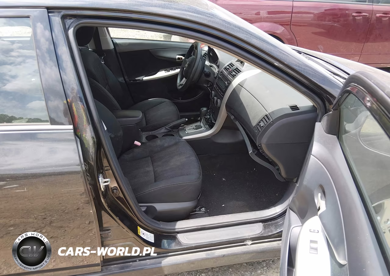 2012 Toyota Corolla S VIN:5YFBU4EE8CP038983 - 5