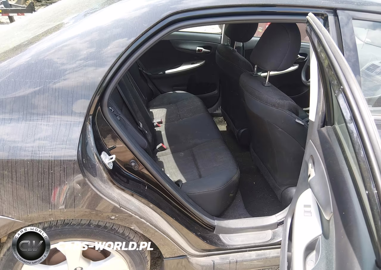 2012 Toyota Corolla S VIN:5YFBU4EE8CP038983 - 8
