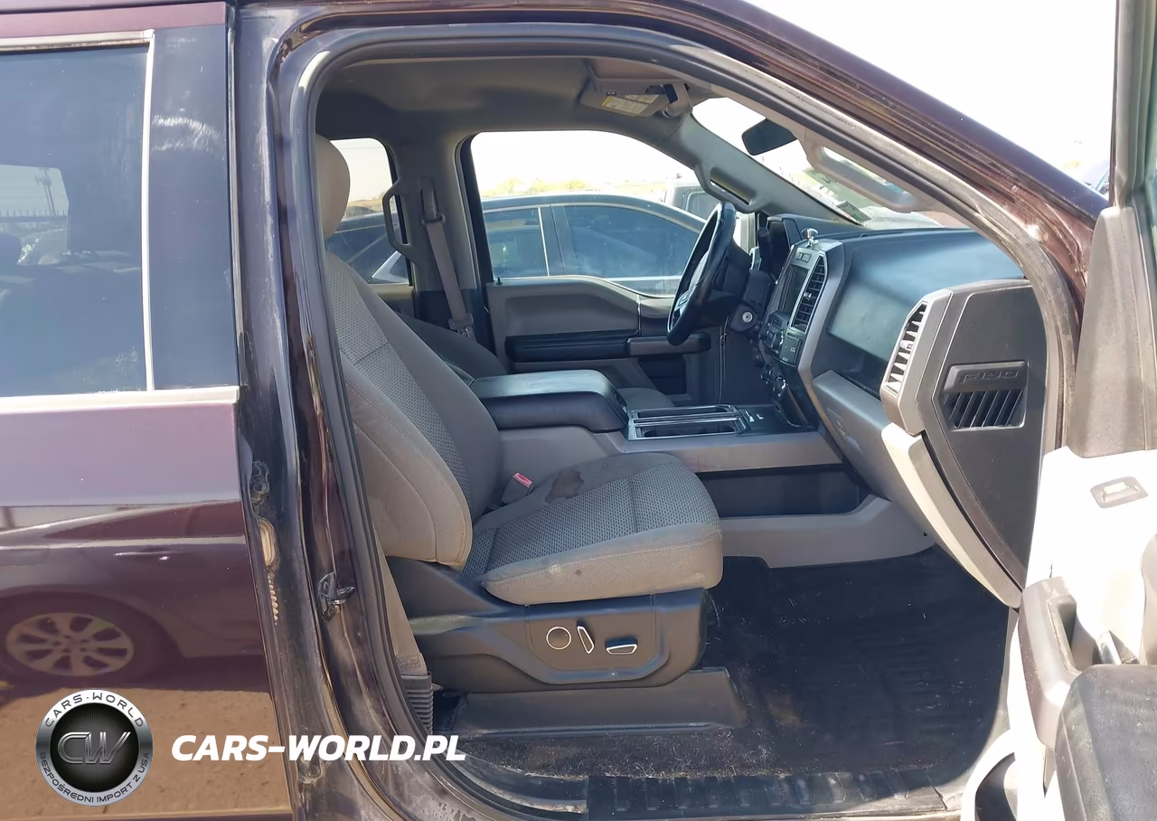 2018 Ford F-150 Xlt VIN:1FTEW1E51JKF50053 - 5