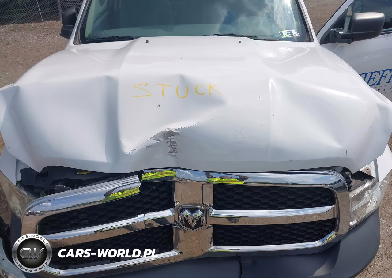 2017 Ram 1500 Tradesman 4X2 8' Box VIN:3C6JR6DTXHG654598 - 10