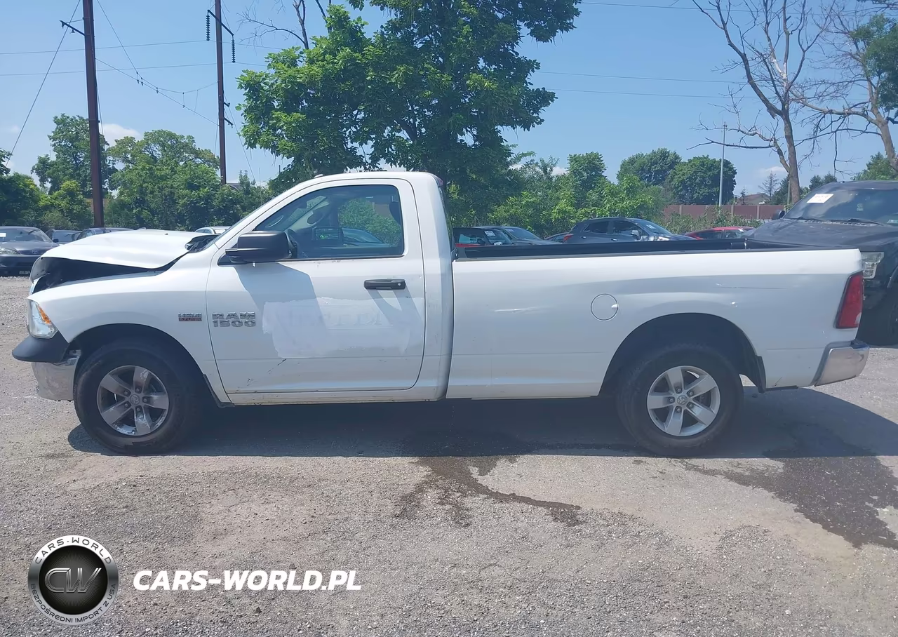 2017 Ram 1500 Tradesman 4X2 8' Box VIN:3C6JR6DTXHG654598 - 14