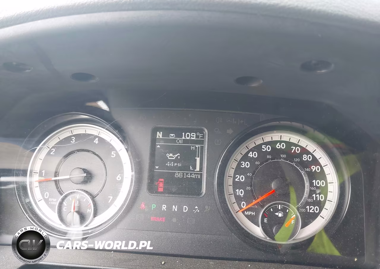 2017 Ram 1500 Tradesman 4X2 8' Box VIN:3C6JR6DTXHG654598 - 7