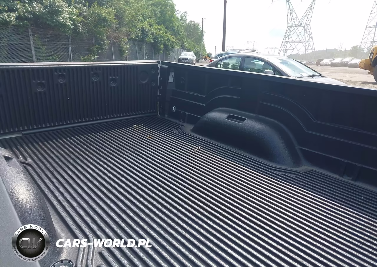2017 Ram 1500 Tradesman 4X2 8' Box VIN:3C6JR6DTXHG654598 - 8