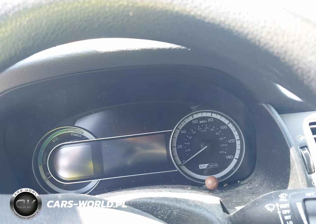 2017 Kia Niro Lx VIN:KNDCB3LC0H5093440 - 7