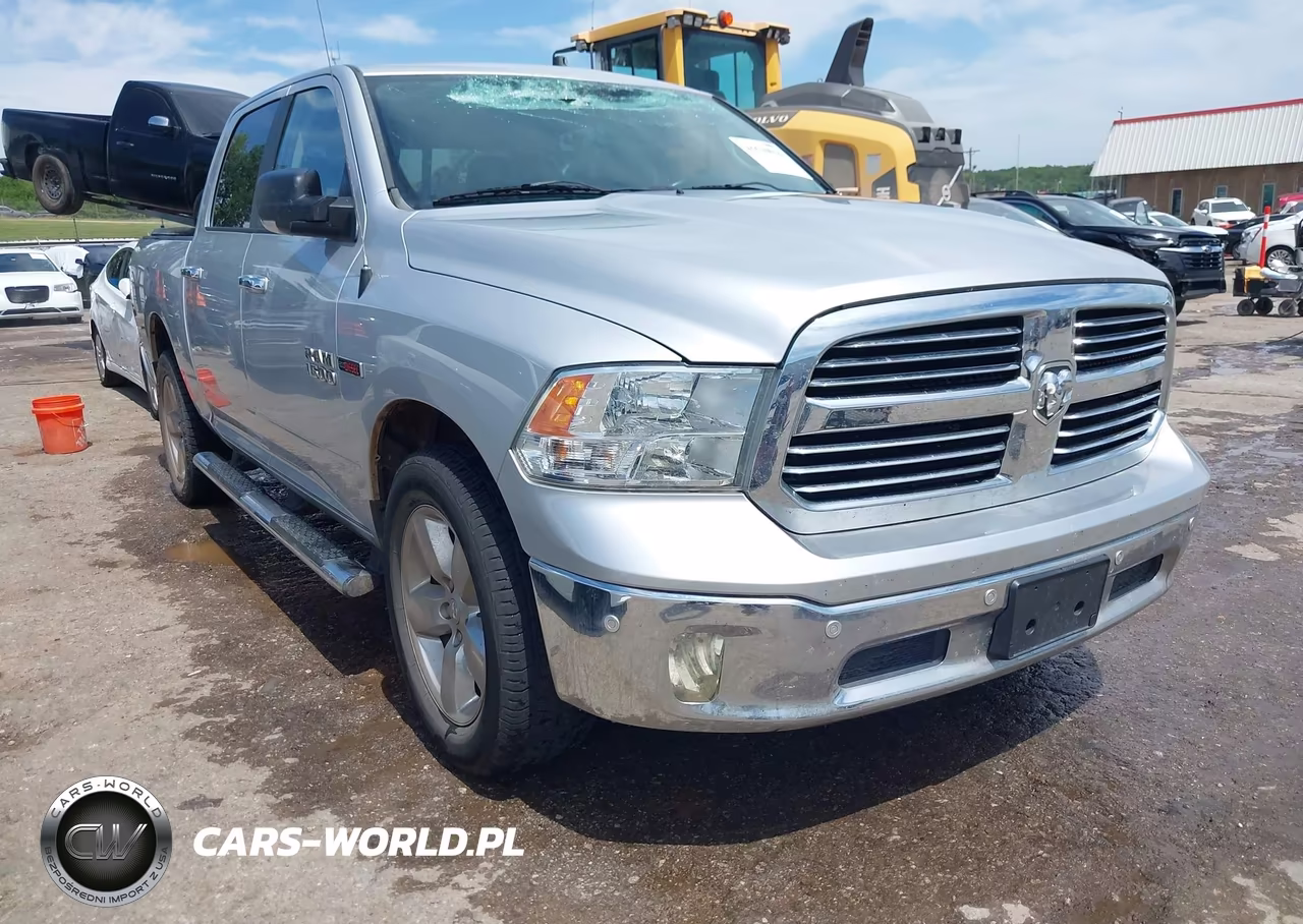 2015 Ram 1500 Big Horn – zdjęcie 1 z 17