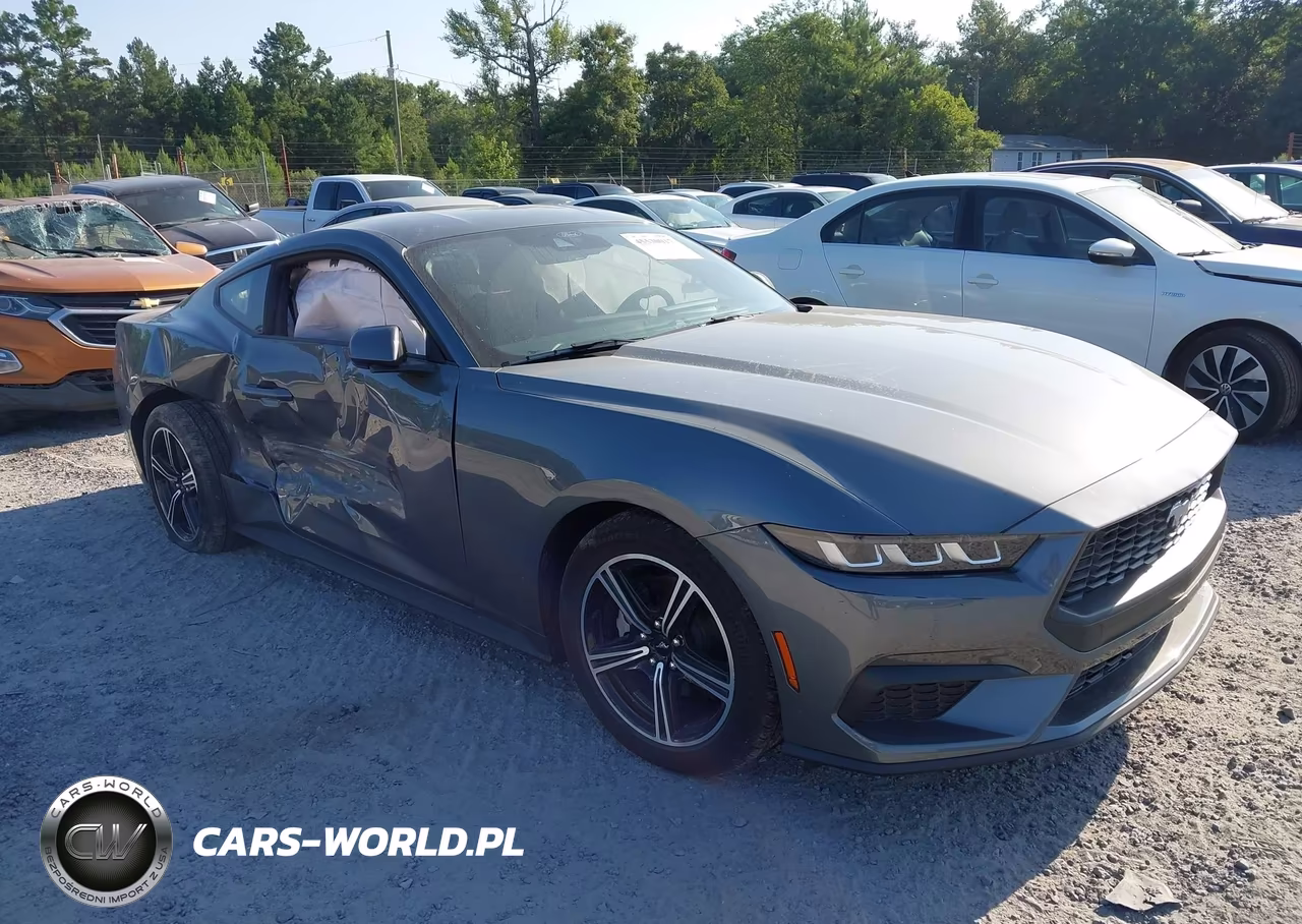2024 Ford Mustang Ecoboost Fastback
