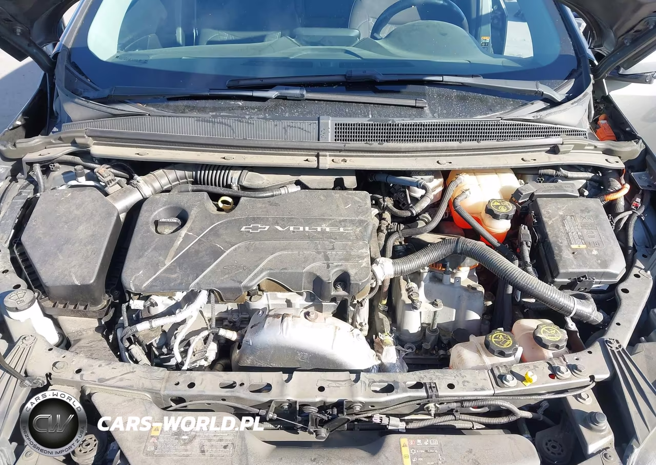 2017 Chevrolet Volt Lt VIN:1G1RC6S56HU108520 - 10