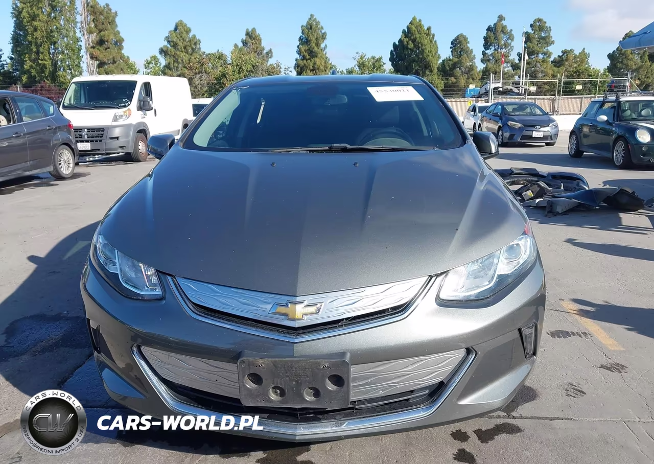 2017 Chevrolet Volt Lt VIN:1G1RC6S56HU108520 - 12