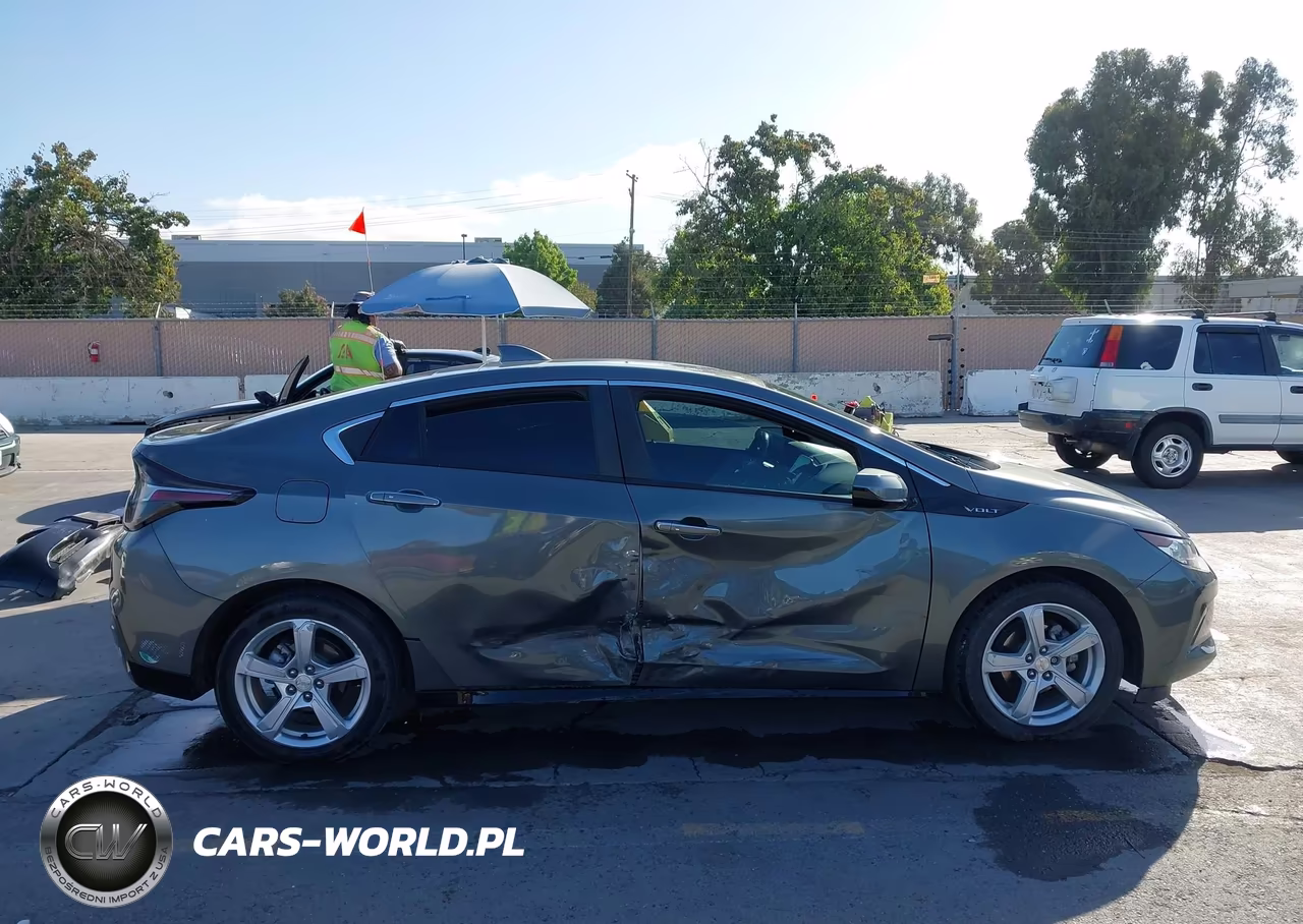 2017 Chevrolet Volt Lt VIN:1G1RC6S56HU108520 - 13