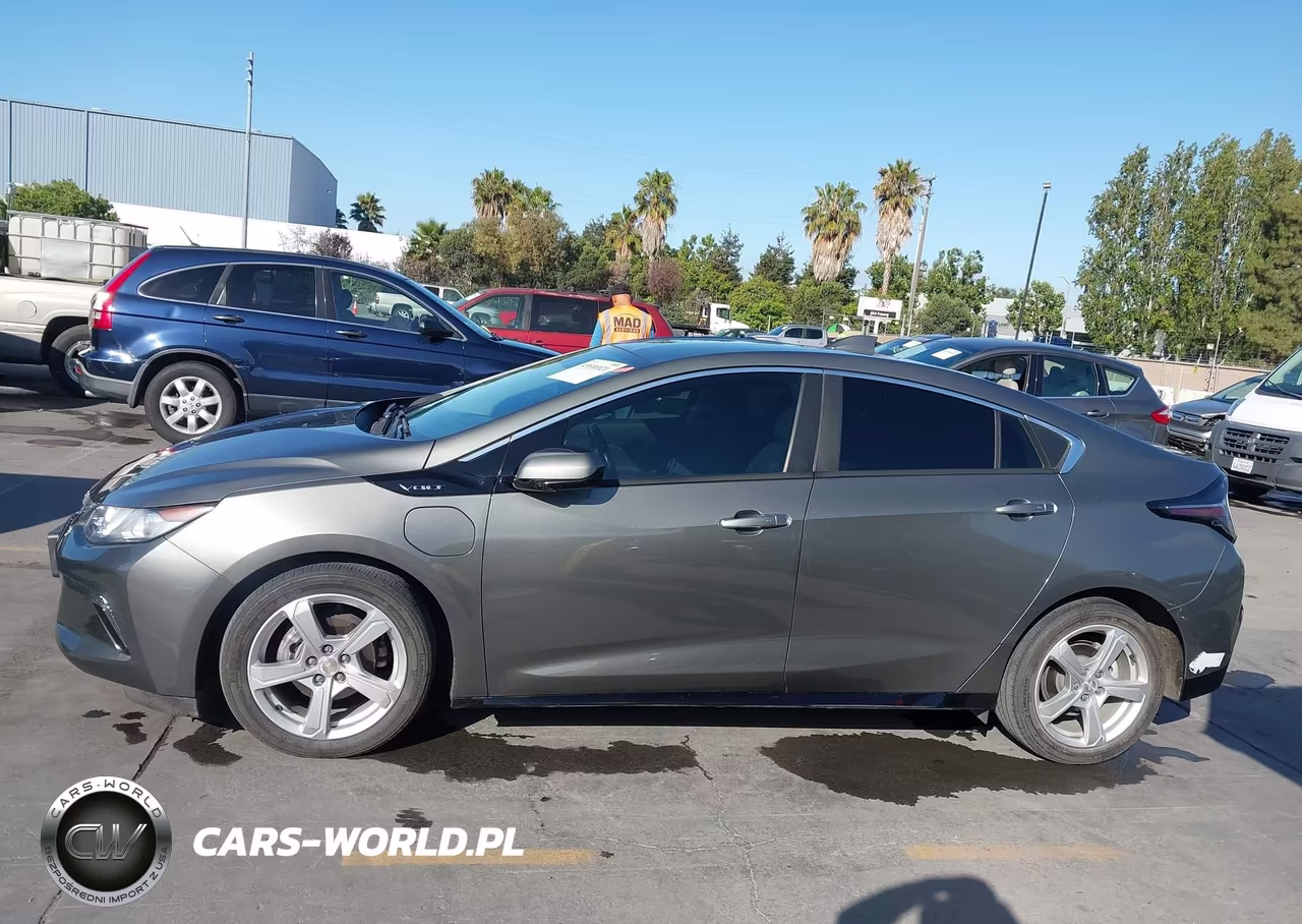 2017 Chevrolet Volt Lt VIN:1G1RC6S56HU108520 - 14
