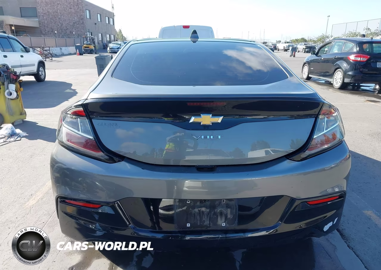 2017 Chevrolet Volt Lt VIN:1G1RC6S56HU108520 - 16