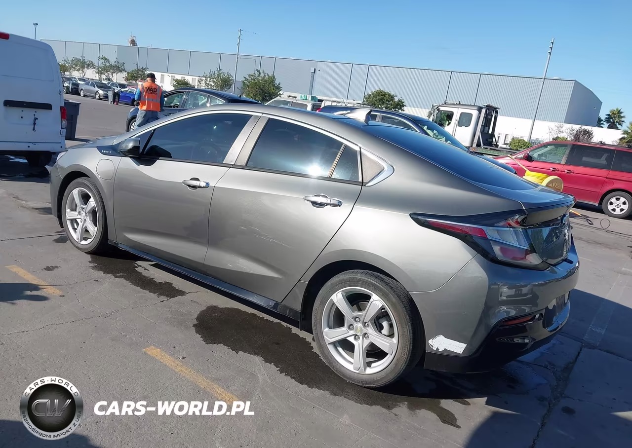 2017 Chevrolet Volt Lt VIN:1G1RC6S56HU108520 - 3