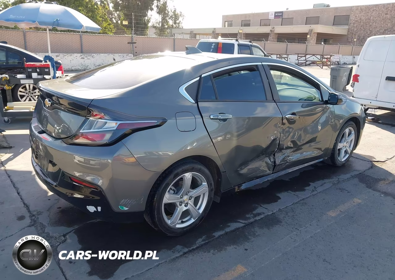 2017 Chevrolet Volt Lt VIN:1G1RC6S56HU108520 - 4