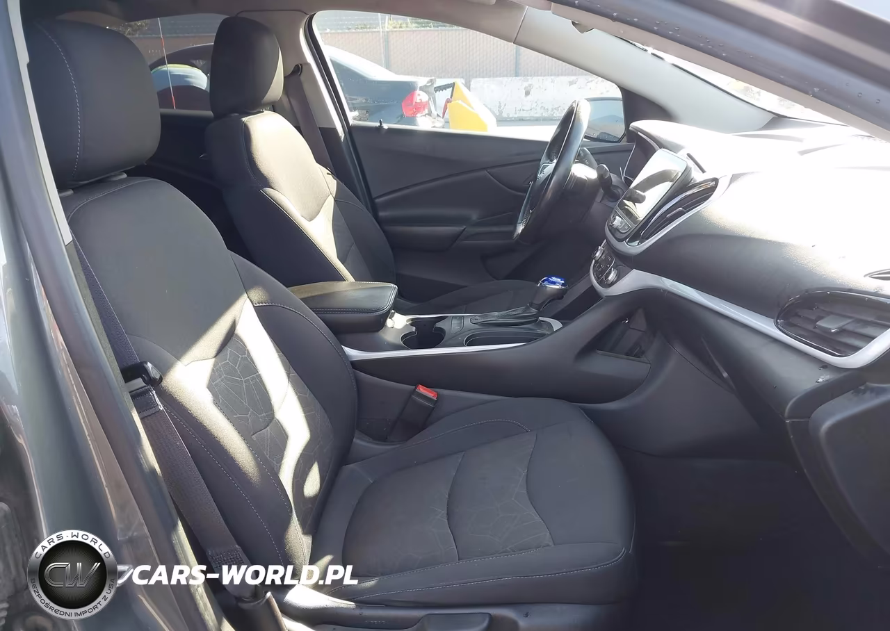 2017 Chevrolet Volt Lt VIN:1G1RC6S56HU108520 - 5