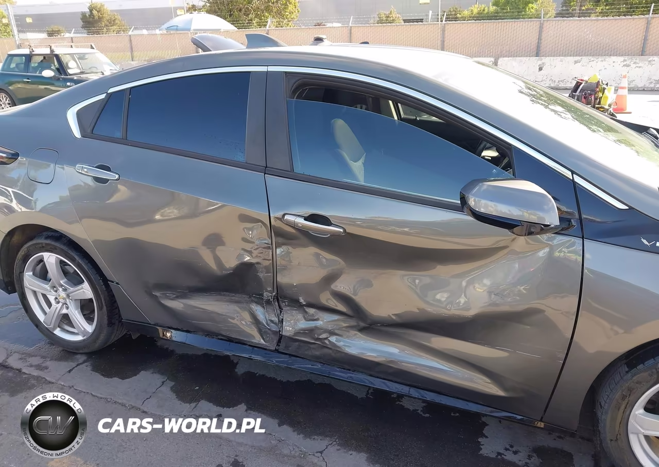 2017 Chevrolet Volt Lt VIN:1G1RC6S56HU108520 - 6