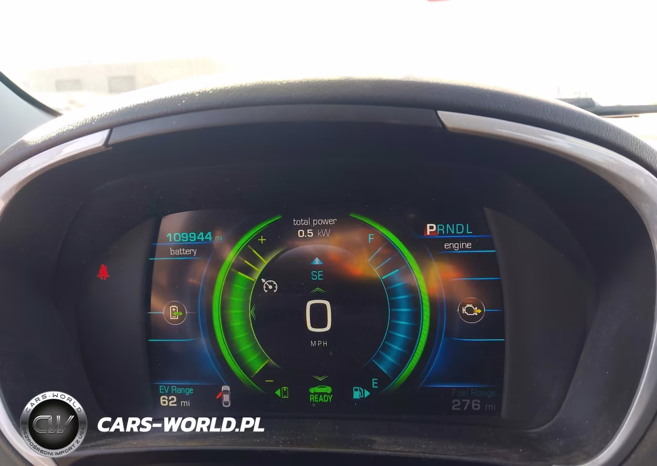 2017 Chevrolet Volt Lt VIN:1G1RC6S56HU108520 - 7